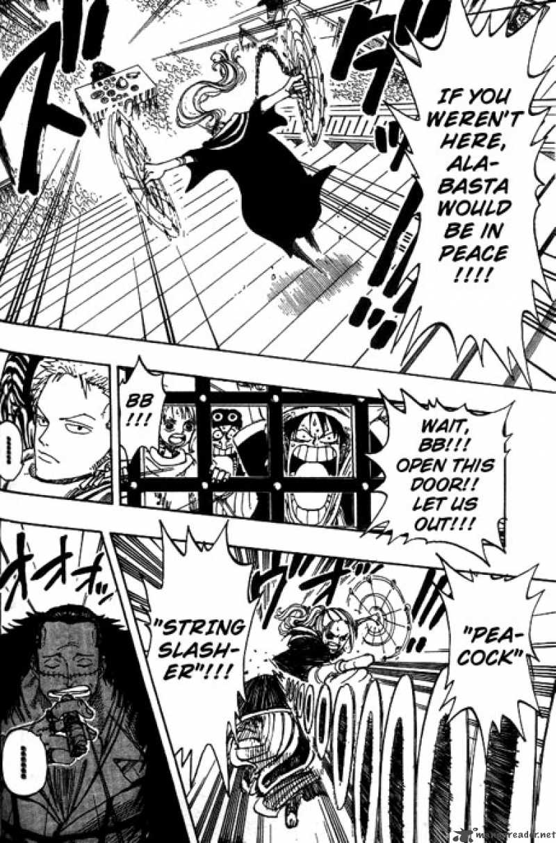 One Piece Chapter 170 — page 16