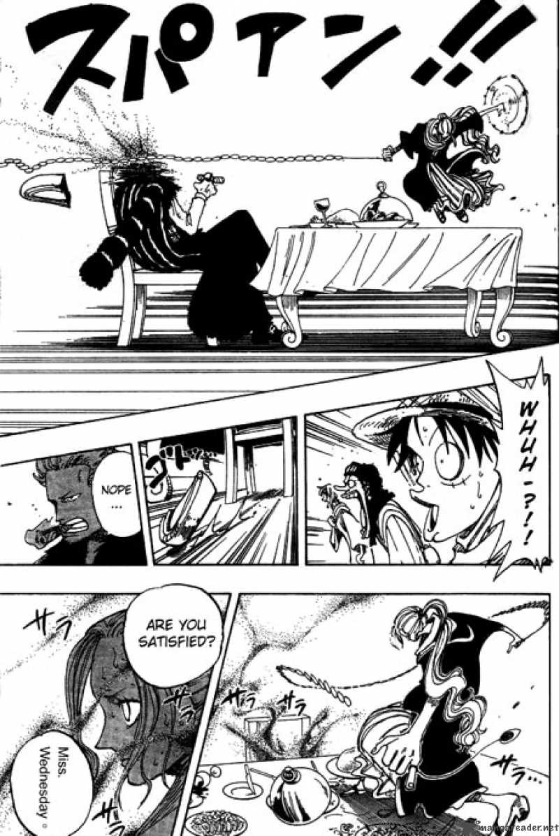 One Piece Chapter 170 — page 17