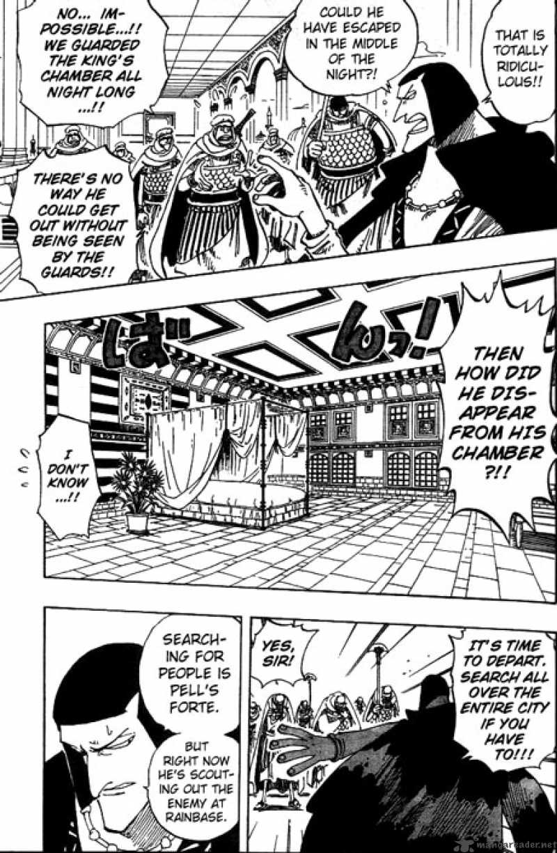 One Piece Chapter 171 — page 3