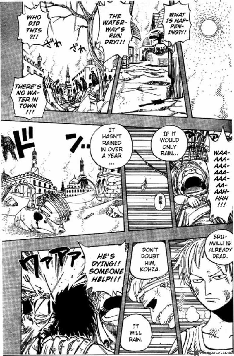 One Piece Chapter 171 — page 7