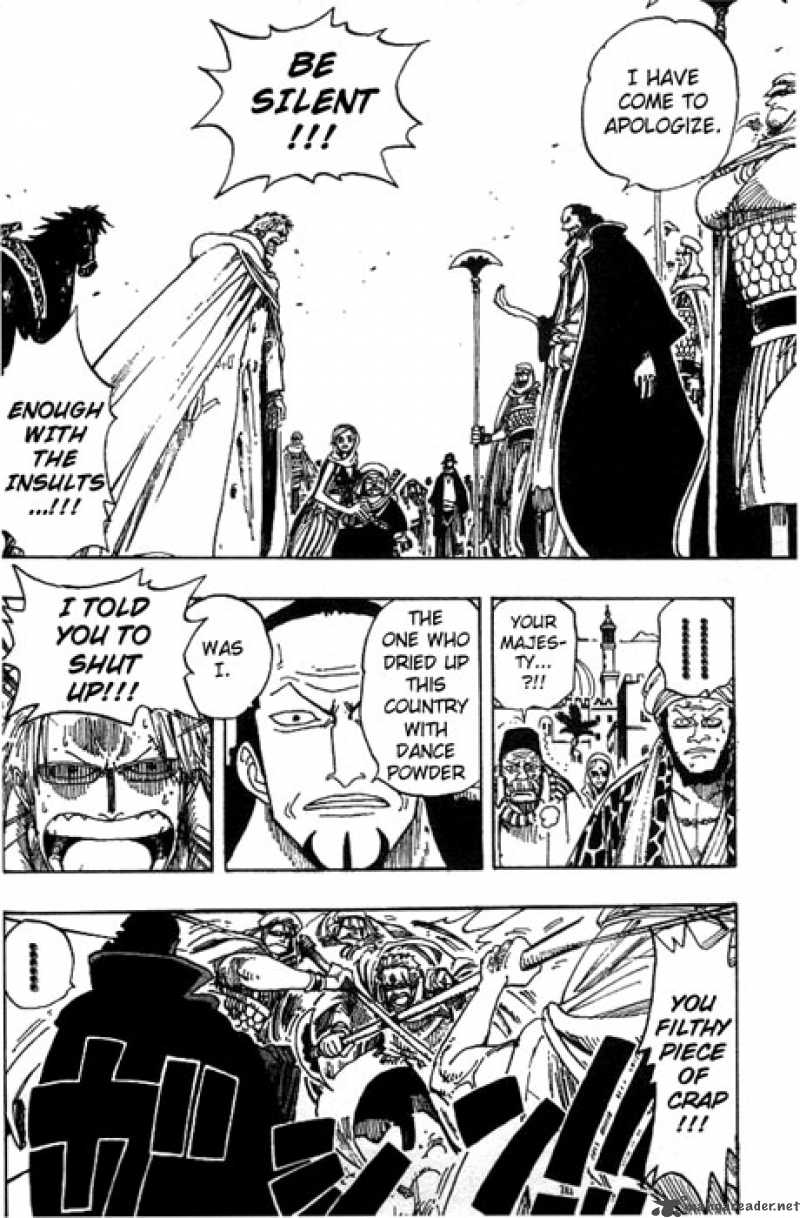 One Piece Chapter 171 — page 14