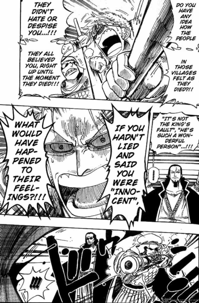 One Piece Chapter 171 — page 15