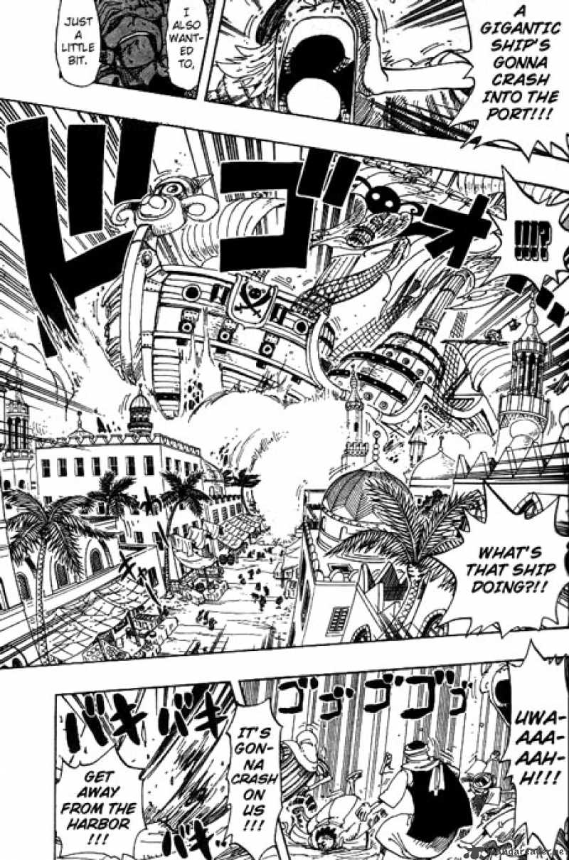 One Piece Chapter 171 — page 17
