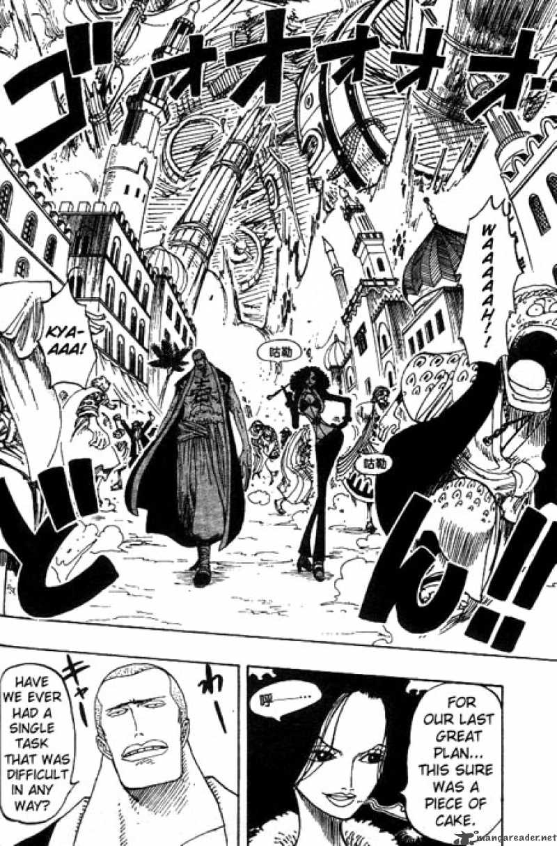 One Piece Chapter 171 — page 18