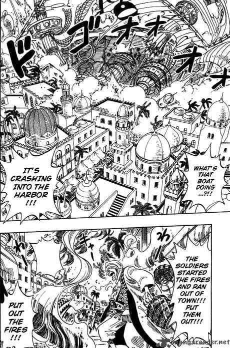 One Piece Chapter 172 — page 2