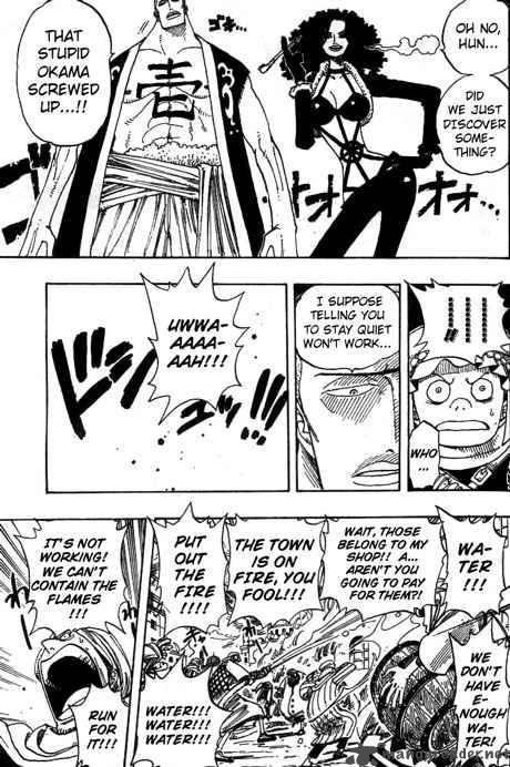 One Piece Chapter 172 — page 5