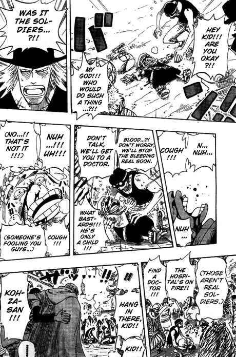 One Piece Chapter 172 — page 6