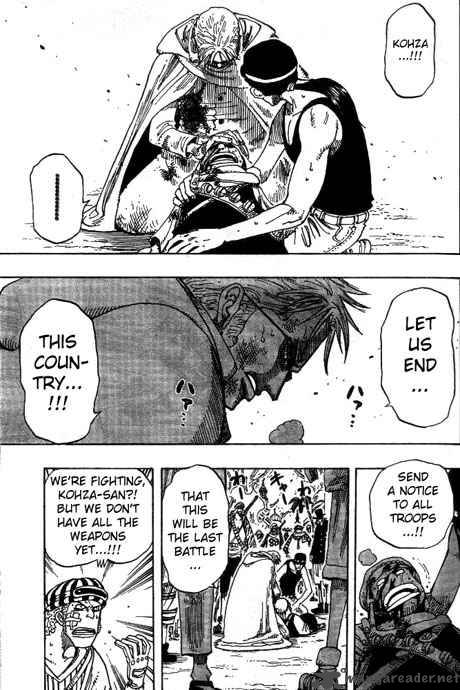 One Piece Chapter 172 — page 7