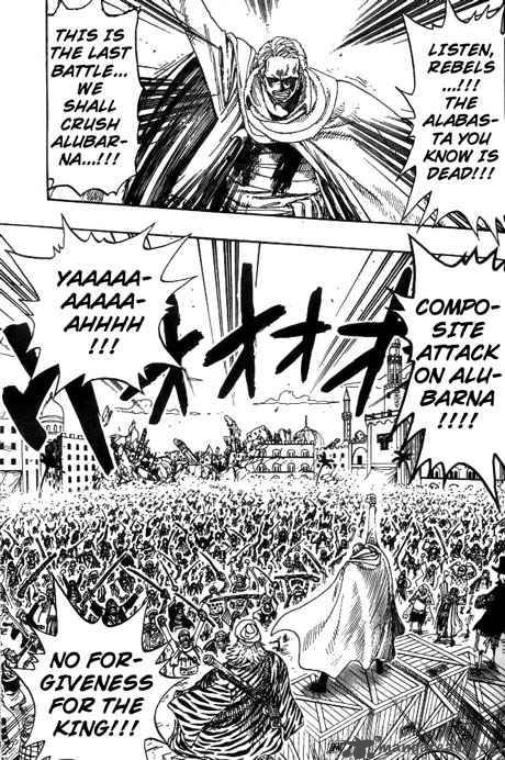 One Piece Chapter 172 — page 9