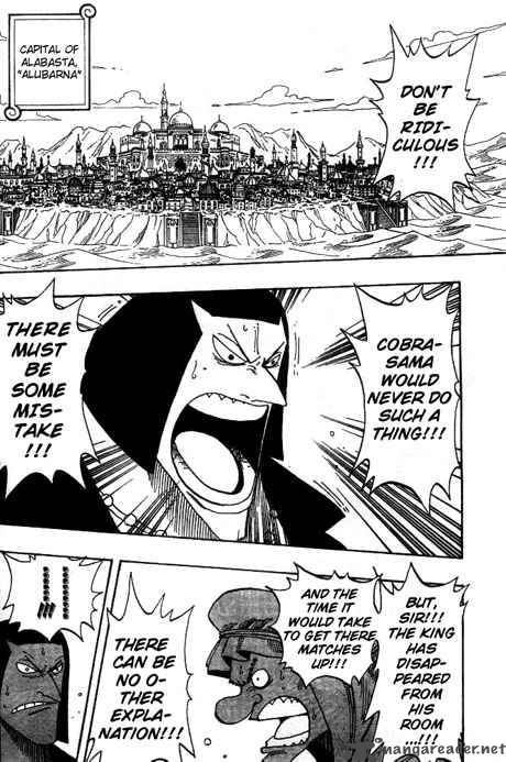 One Piece Chapter 172 — page 10
