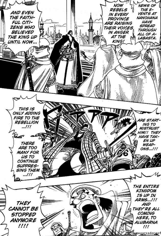 One Piece Chapter 172 — page 11