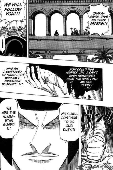 One Piece Chapter 172 — page 12