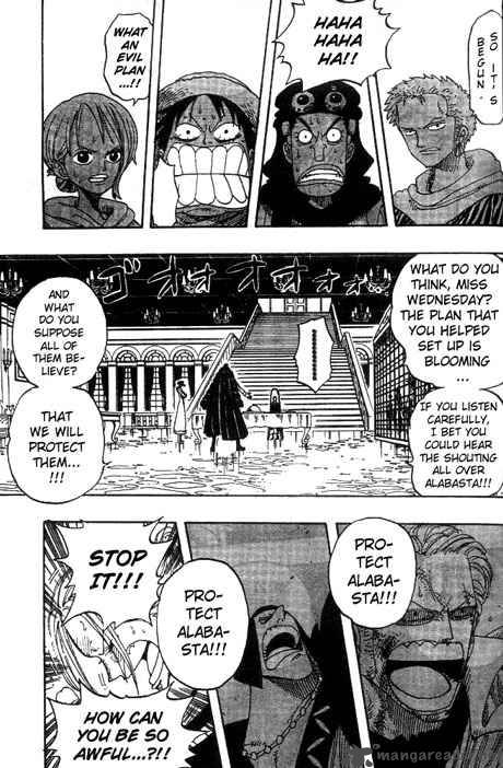 One Piece Chapter 172 — page 15
