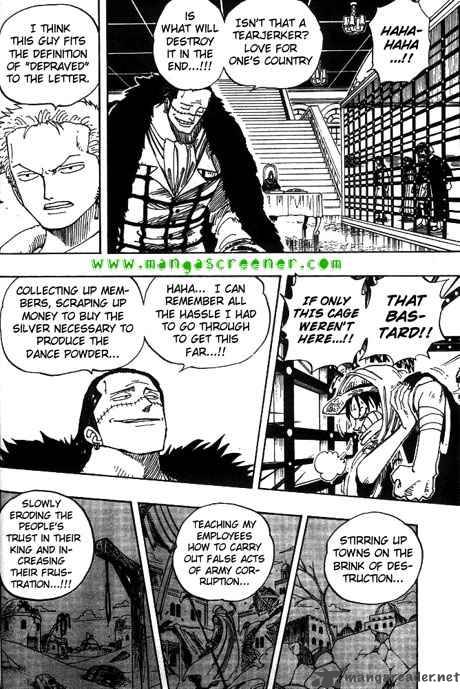 One Piece Chapter 172 — page 16