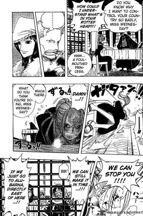 One Piece Chapter 172 — page 17