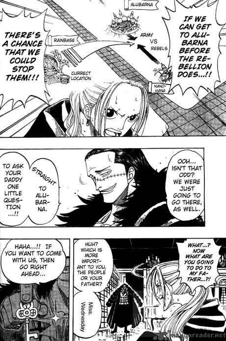 One Piece Chapter 172 — page 18