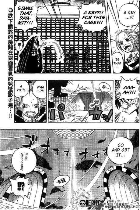 One Piece Chapter 172 — page 19