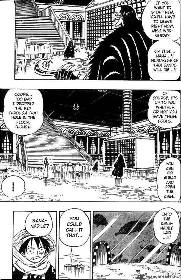 One Piece Chapter 173 — page 3