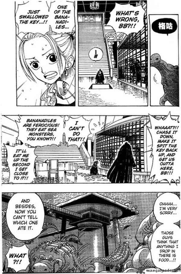 One Piece Chapter 173 — page 5
