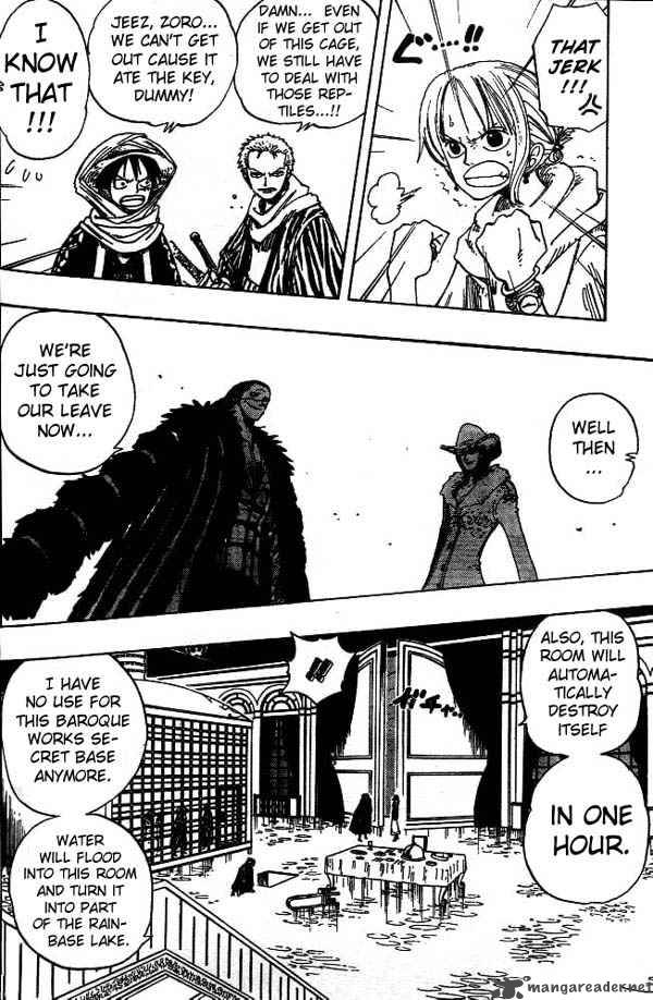 One Piece Chapter 173 — page 6