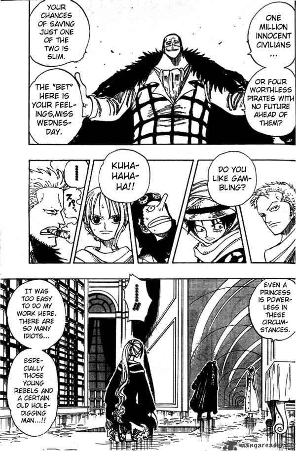 One Piece Chapter 173 — page 7