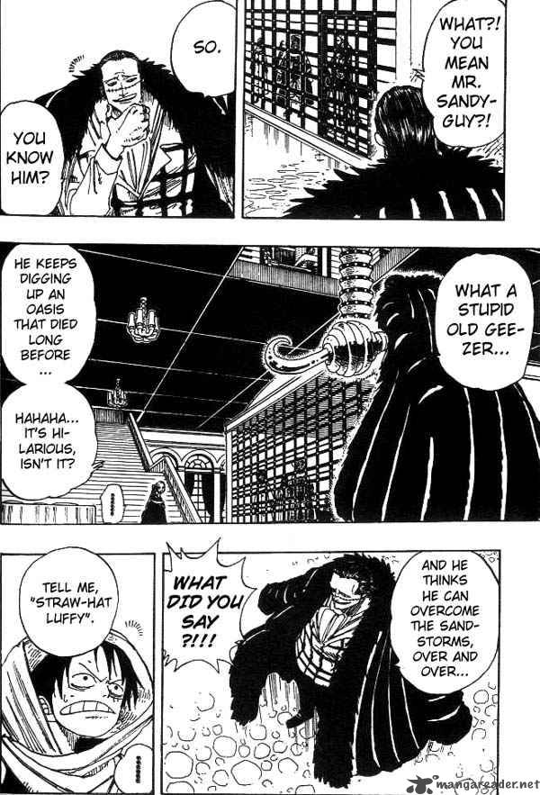 One Piece Chapter 173 — page 8