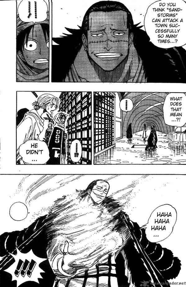 One Piece Chapter 173 — page 9