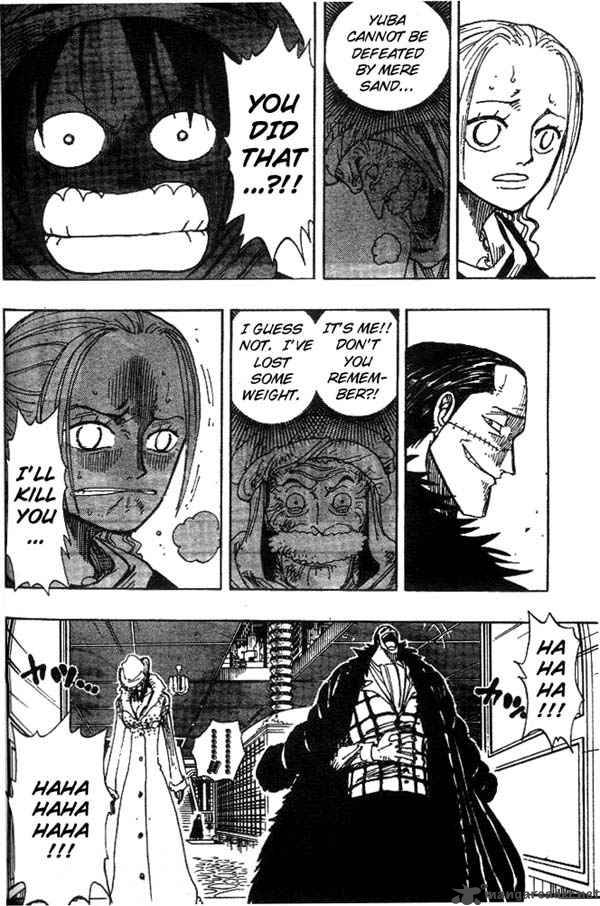 One Piece Chapter 173 — page 10