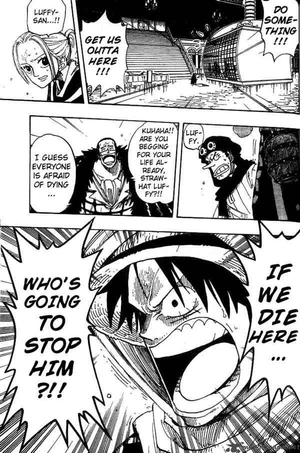One Piece Chapter 173 — page 13