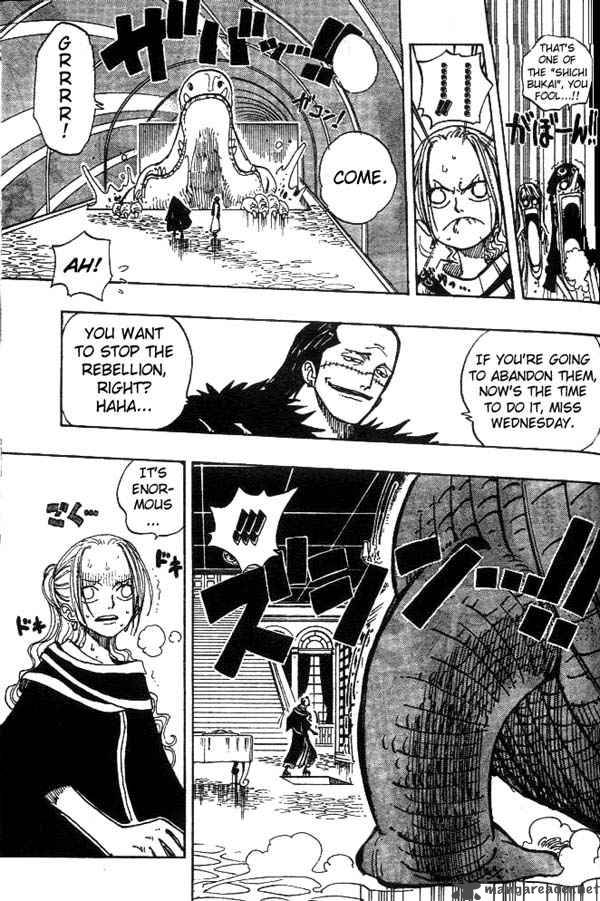 One Piece Chapter 173 — page 15