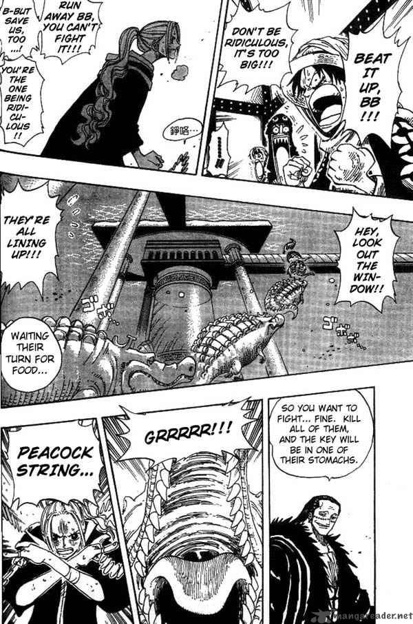 One Piece Chapter 173 — page 16