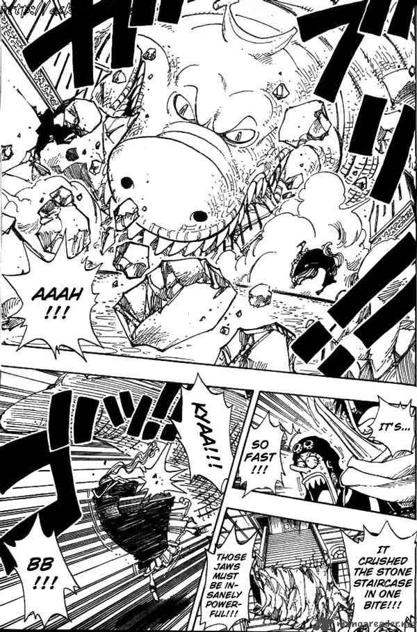 One Piece Chapter 173 — page 17