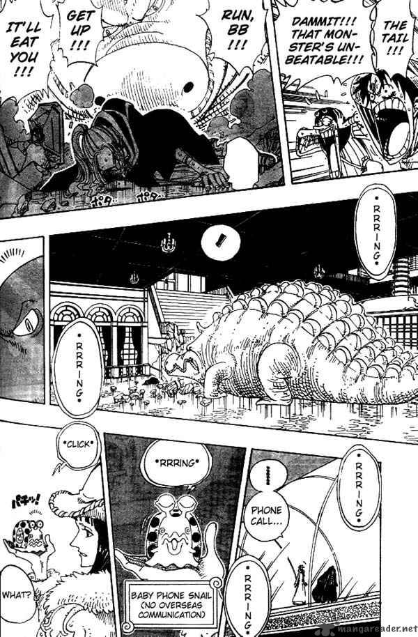 One Piece Chapter 173 — page 18