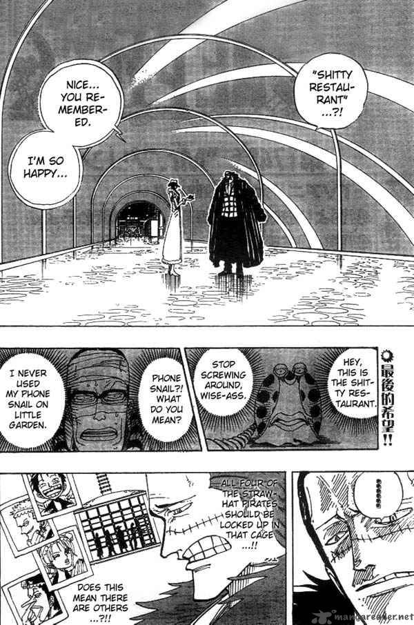 One Piece Chapter 174 — page 2
