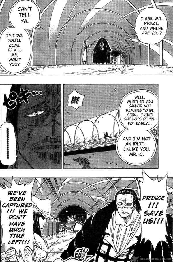 One Piece Chapter 174 — page 4