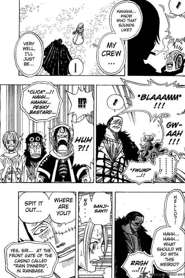 One Piece Chapter 174 — page 5