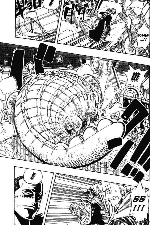 One Piece Chapter 174 — page 7