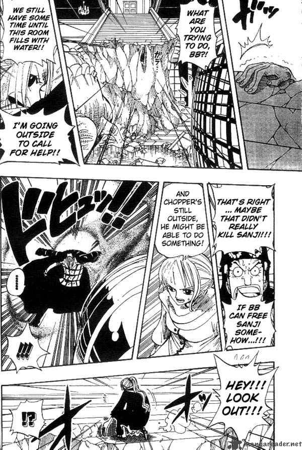 One Piece Chapter 174 — page 8