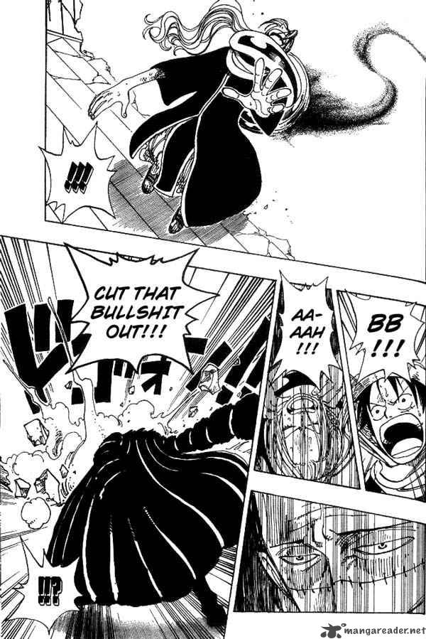 One Piece Chapter 174 — page 9