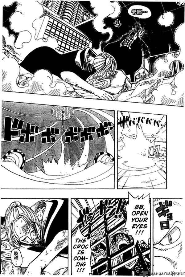 One Piece Chapter 174 — page 10