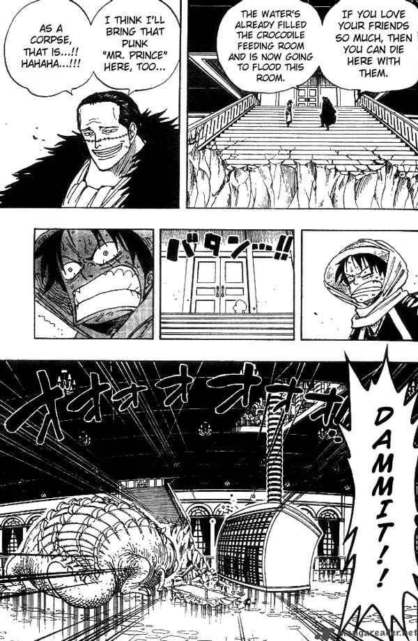 One Piece Chapter 174 — page 11