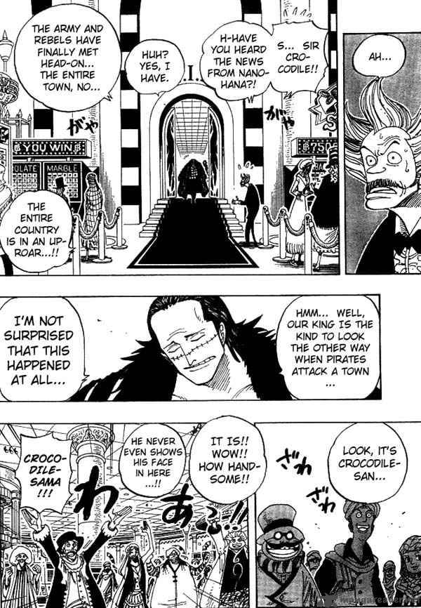 One Piece Chapter 174 — page 12
