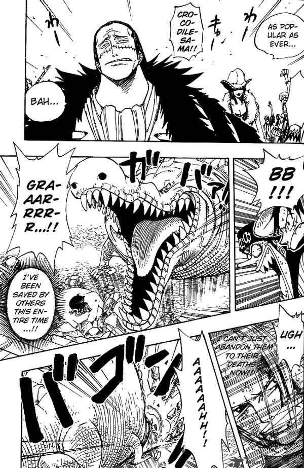 One Piece Chapter 174 — page 13