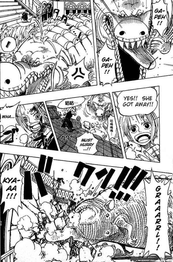 One Piece Chapter 174 — page 14