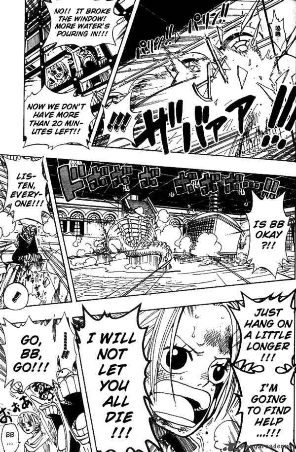 One Piece Chapter 174 — page 15