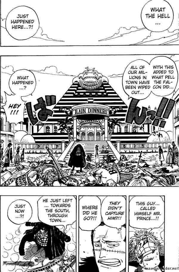 One Piece Chapter 174 — page 16