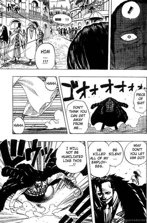 One Piece Chapter 174 — page 17