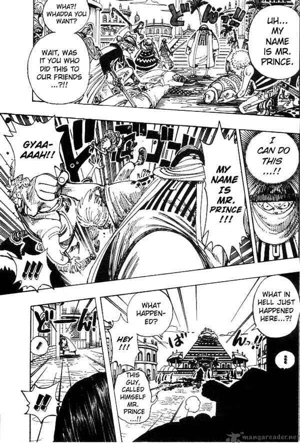 One Piece Chapter 175 — page 4