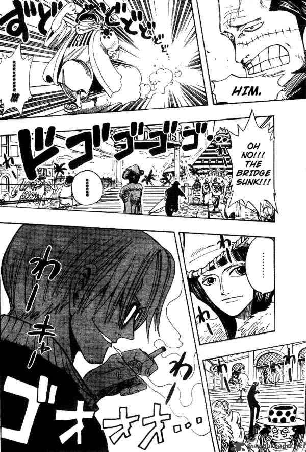 One Piece Chapter 175 — page 5