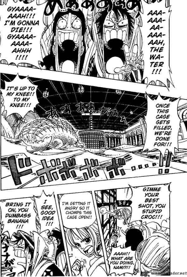 One Piece Chapter 175 — page 7